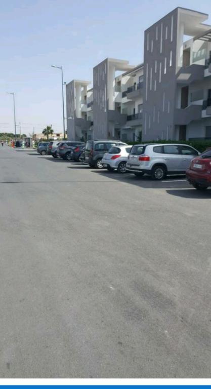 Blanca Beach Vue Laterale Sur Mer, Avec Wifi Sidi Rahal  Exterior photo